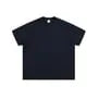 Short-Sleeve Crew Neck Plain T-Shirt