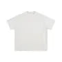 Short-Sleeve Crew Neck Plain T-Shirt
