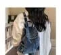Denim Backpack