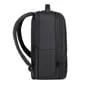 Plain Laptop Fabric Backpack