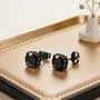 Rhinestone Alloy Stud Earring (Various Designs)