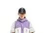 Patchwork Hooded Tech Vest