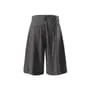 Details Loose Plain Jorts