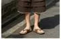 Details Fray-Trim Cargo Jorts